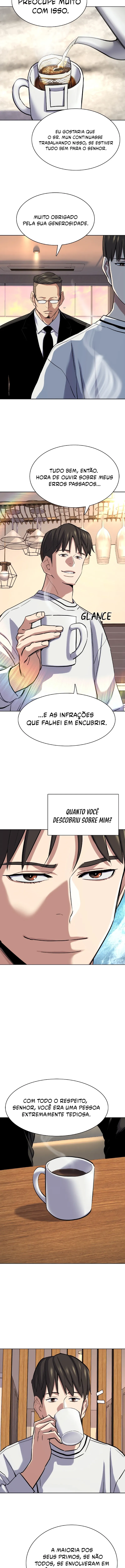 Reborn Rich Capítulo 155 Página 13