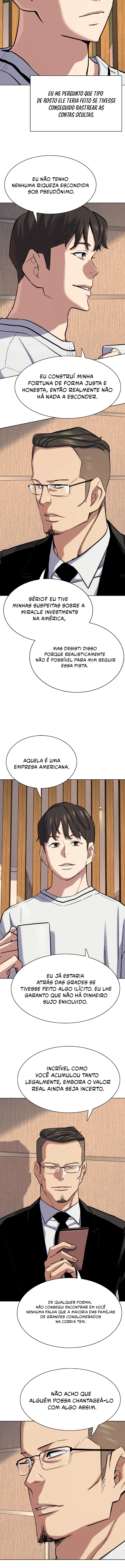 Reborn Rich Capítulo 155 Página 15