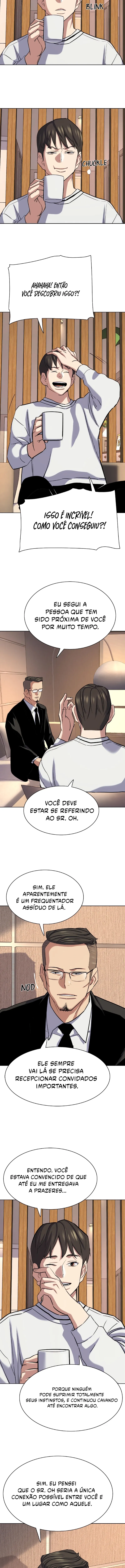 Reborn Rich Capítulo 155 Página 17