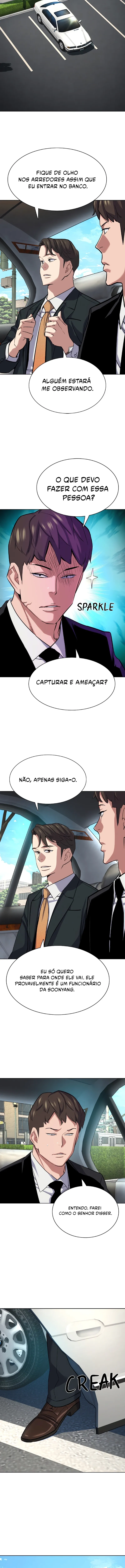 Reborn Rich Capítulo 155 Página 2