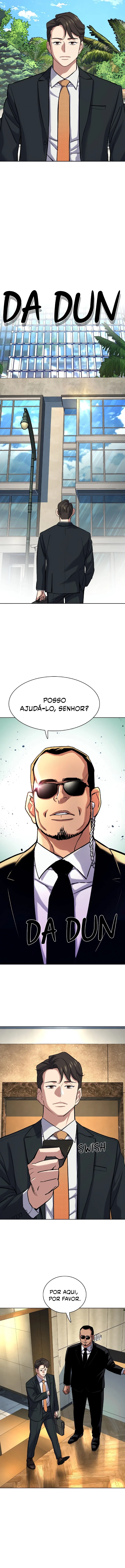 Reborn Rich Capítulo 155 Página 3