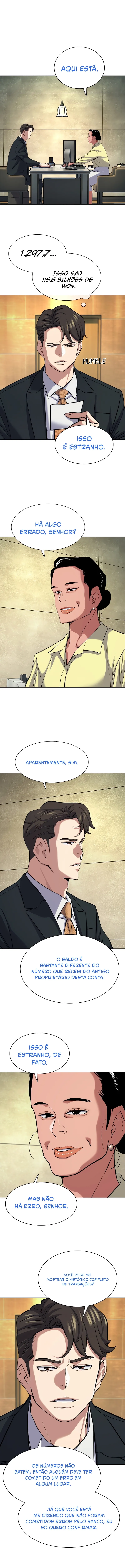 Reborn Rich Capítulo 155 Página 6