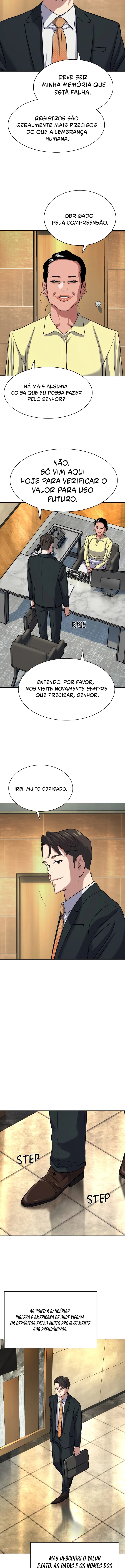Reborn Rich Capítulo 155 Página 8