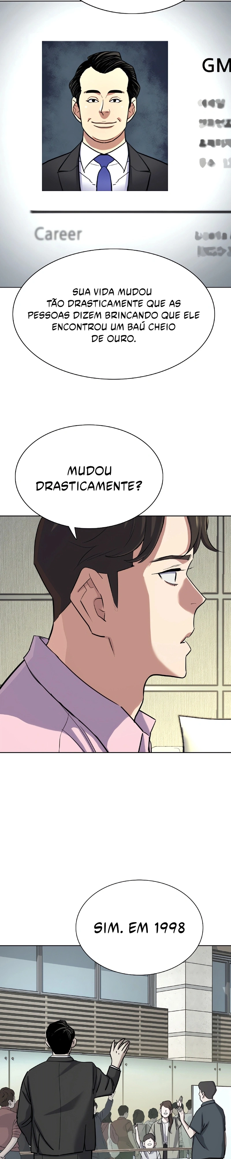 Reborn Rich Capítulo 156 Página 10