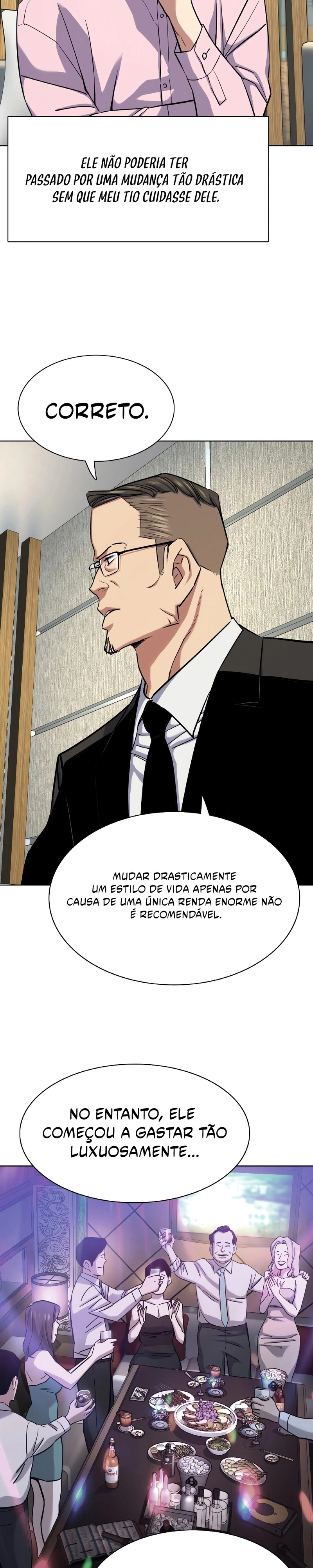 Reborn Rich Capítulo 156 Página 12