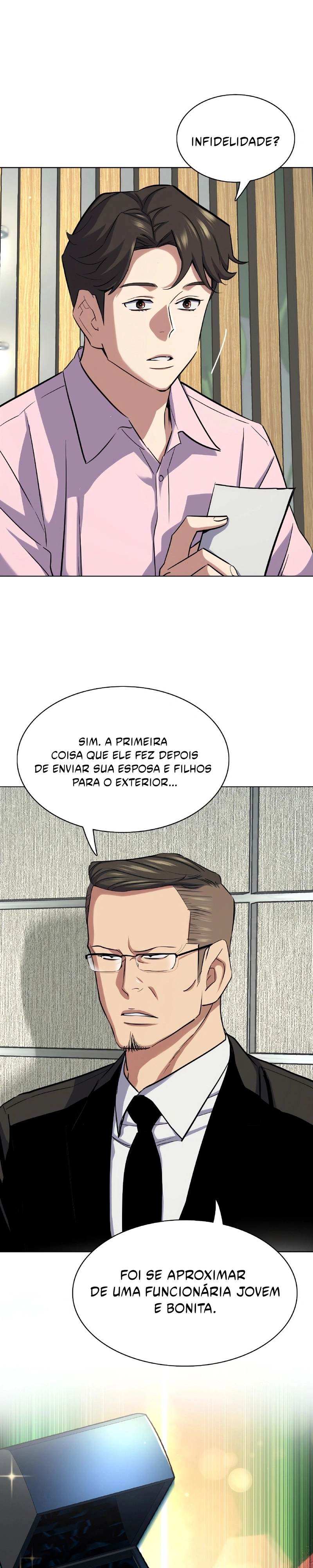 Reborn Rich Capítulo 156 Página 14