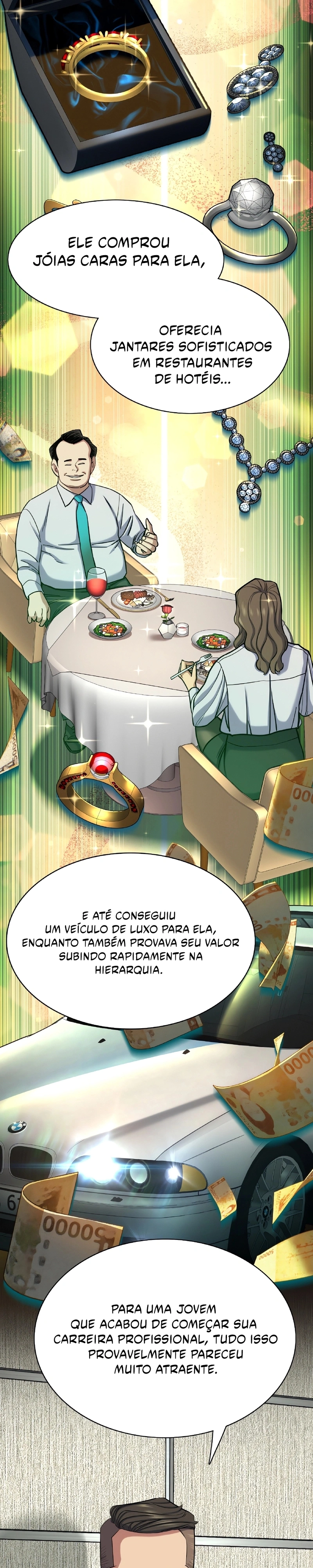 Reborn Rich Capítulo 156 Página 15