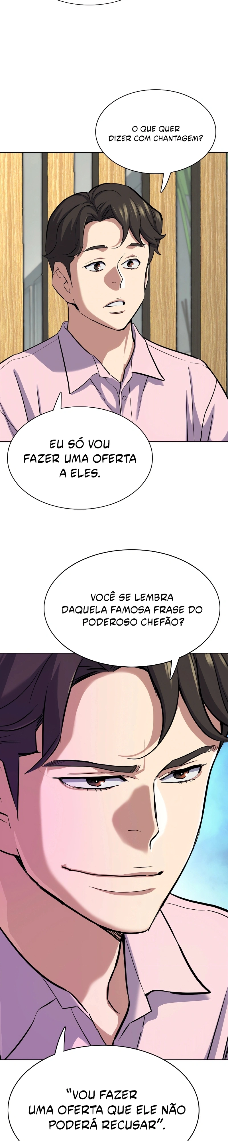 Reborn Rich Capítulo 156 Página 19
