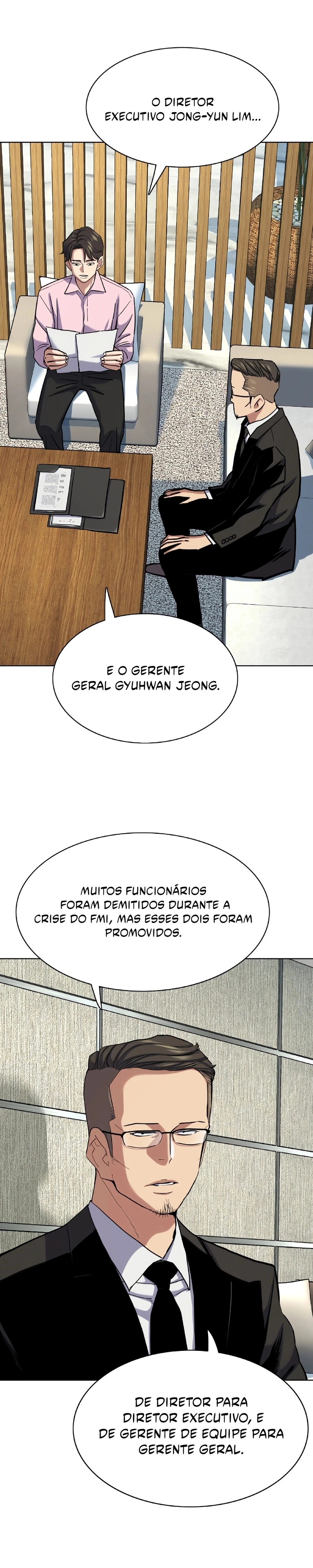 Reborn Rich Capítulo 156 Página 2
