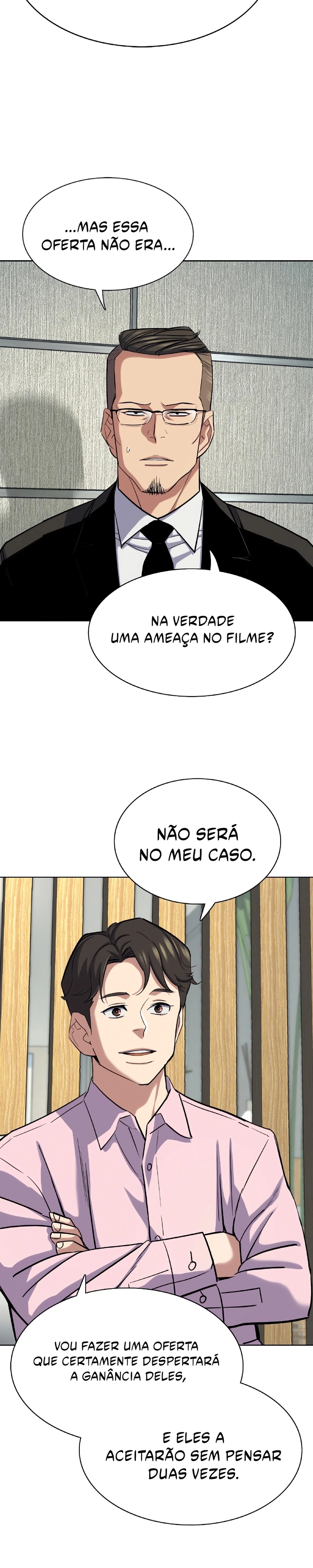 Reborn Rich Capítulo 156 Página 20