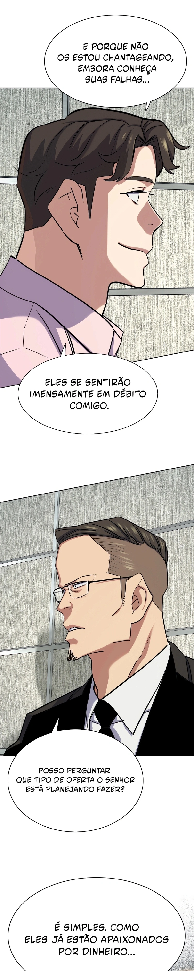 Reborn Rich Capítulo 156 Página 21