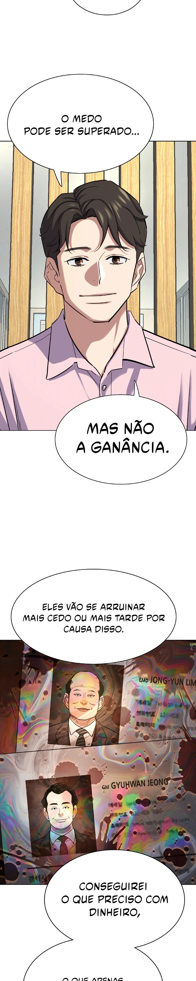 Reborn Rich Capítulo 156 Página 26