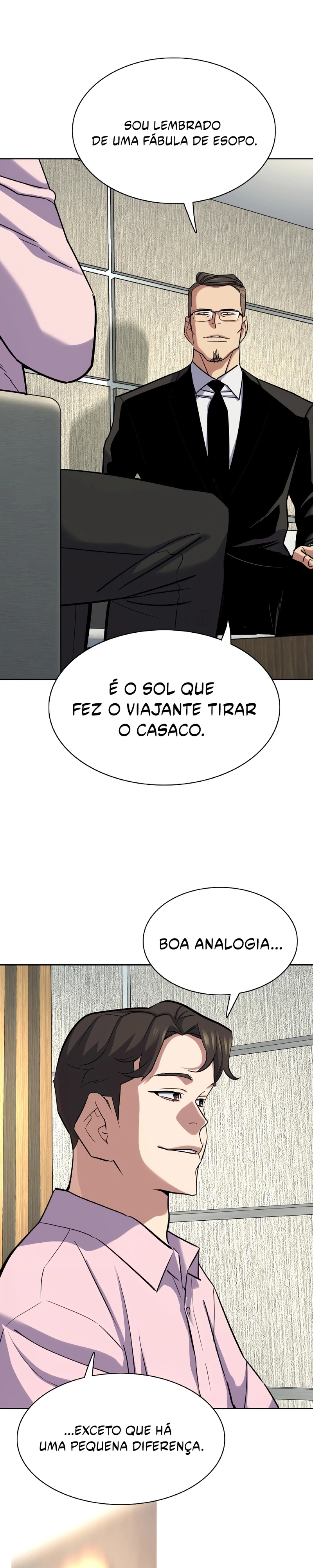 Reborn Rich Capítulo 156 Página 28