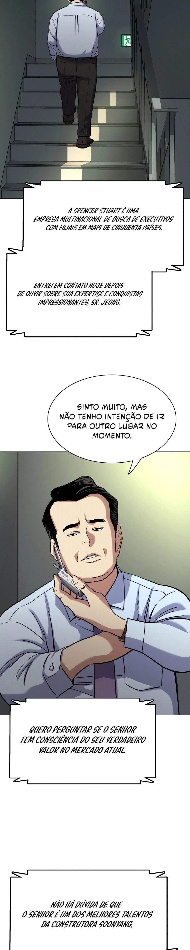Reborn Rich Capítulo 156 Página 33