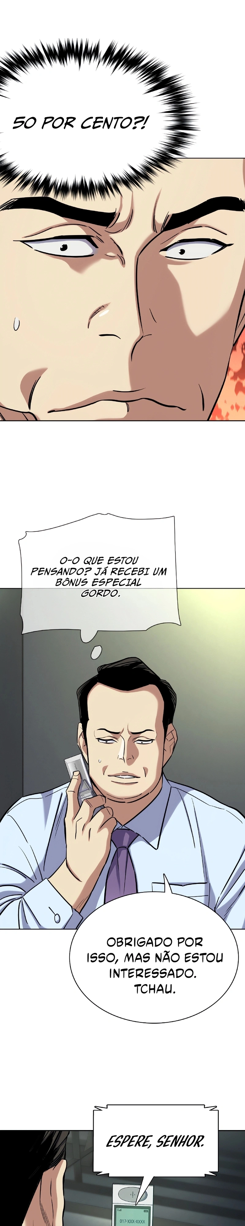 Reborn Rich Capítulo 156 Página 35