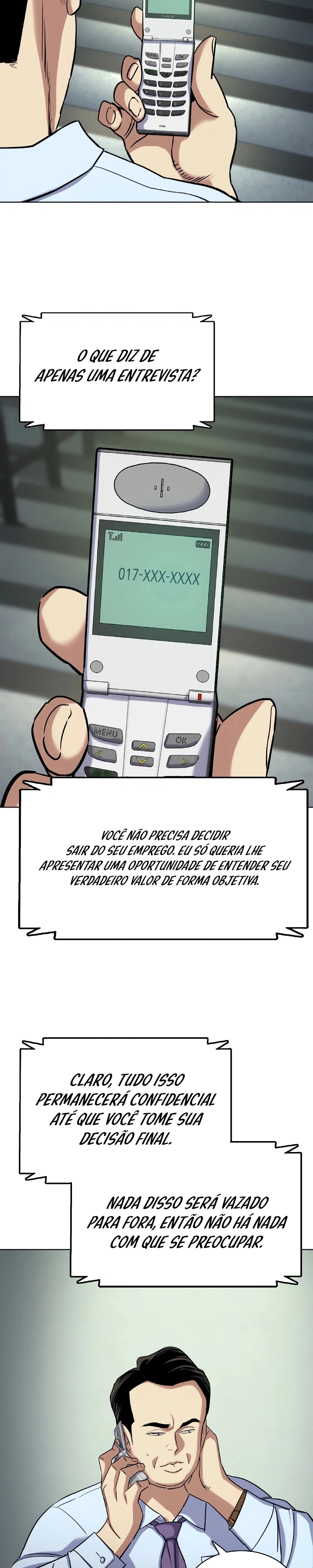 Reborn Rich Capítulo 156 Página 36