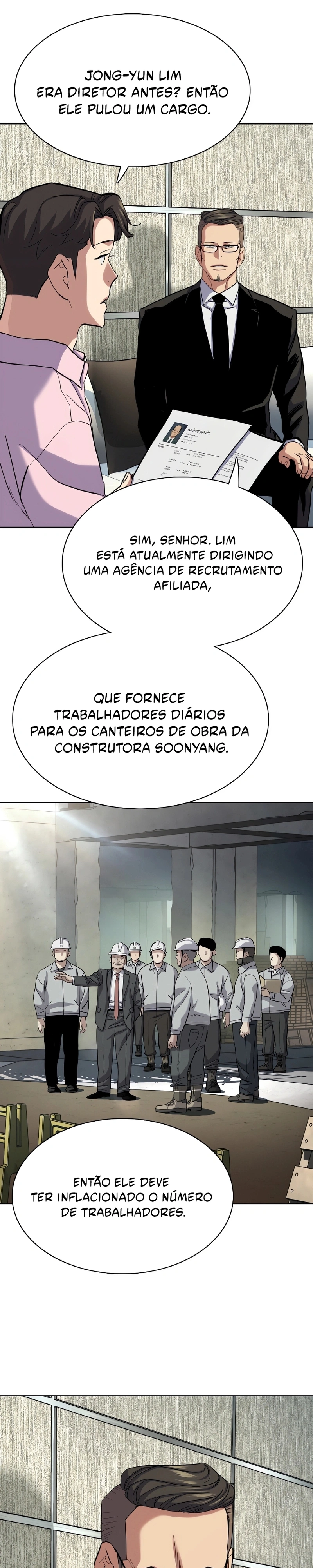 Reborn Rich Capítulo 156 Página 4