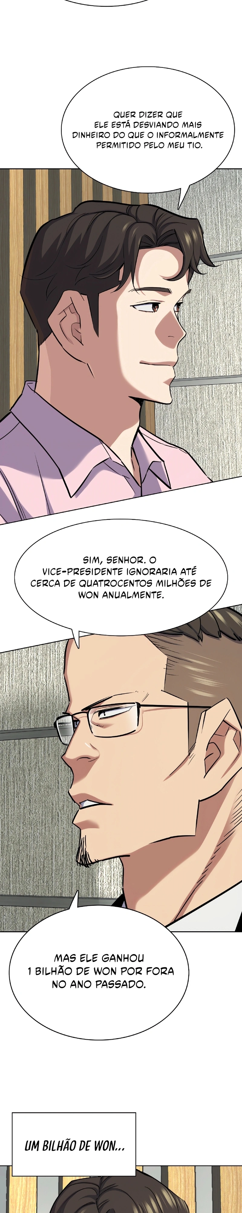 Reborn Rich Capítulo 156 Página 7
