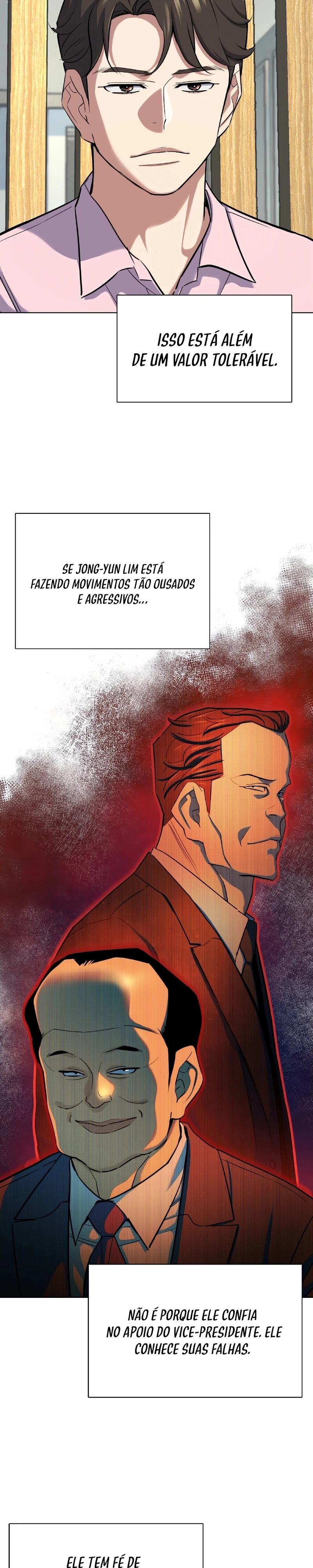 Reborn Rich Capítulo 156 Página 8