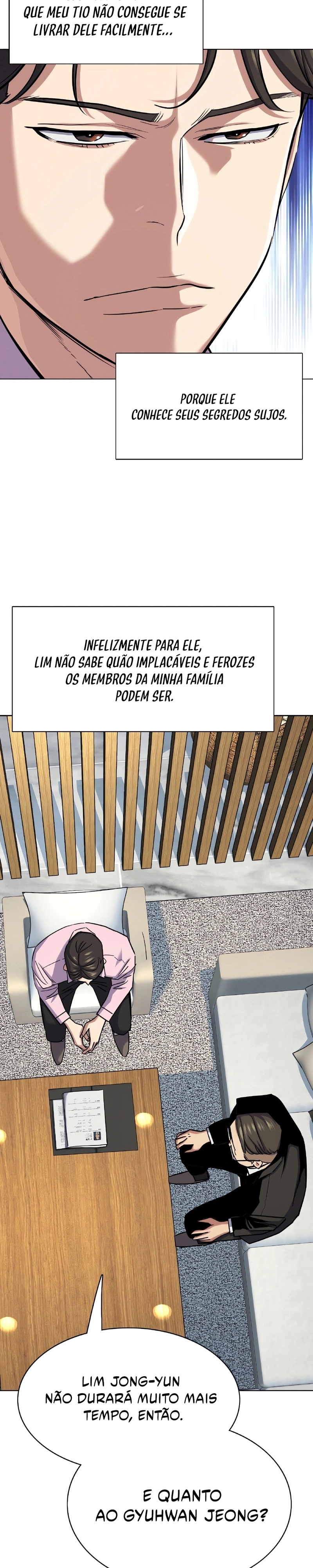 Reborn Rich Capítulo 156 Página 9