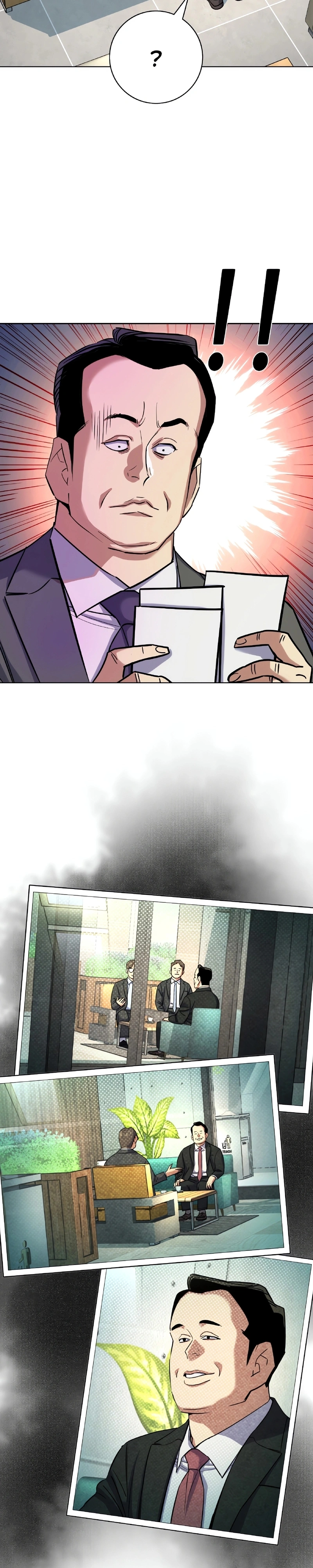 Reborn Rich Capítulo 157 Página 12