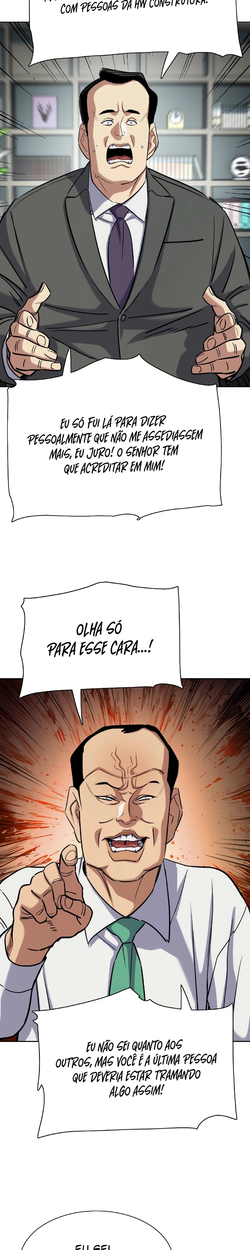 Reborn Rich Capítulo 157 Página 14