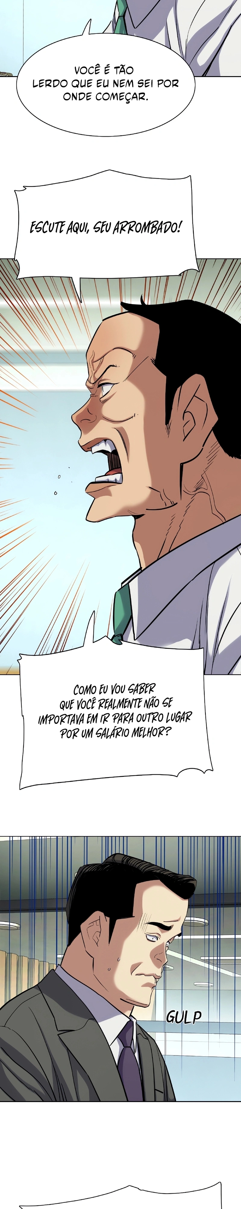 Reborn Rich Capítulo 157 Página 18