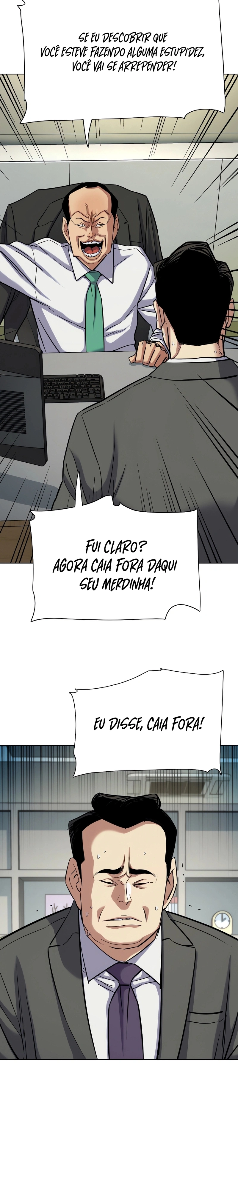Reborn Rich Capítulo 157 Página 19