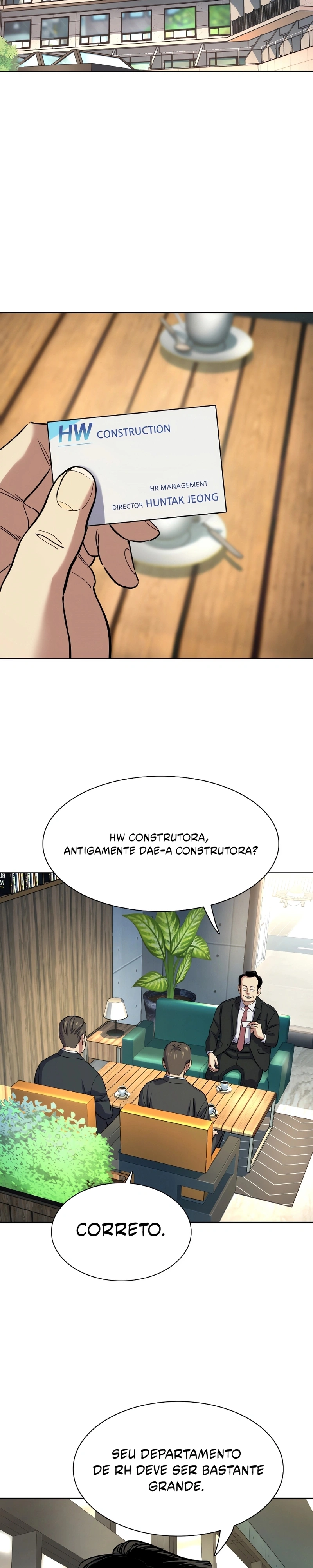 Reborn Rich Capítulo 157 Página 2