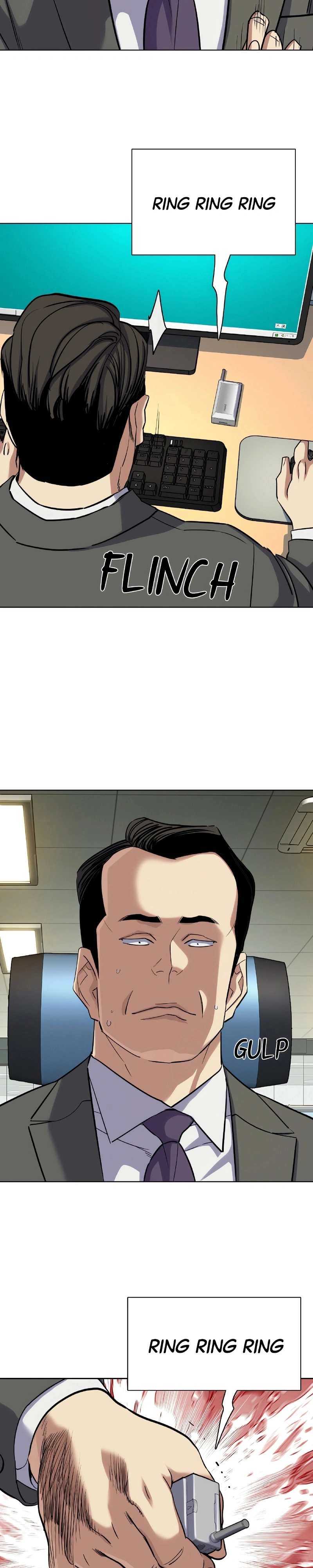 Reborn Rich Capítulo 157 Página 25