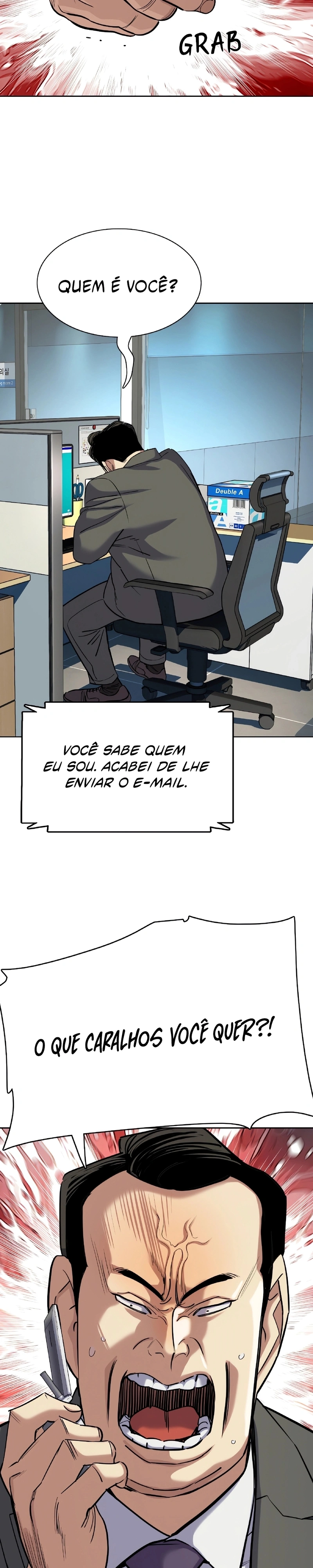 Reborn Rich Capítulo 157 Página 26