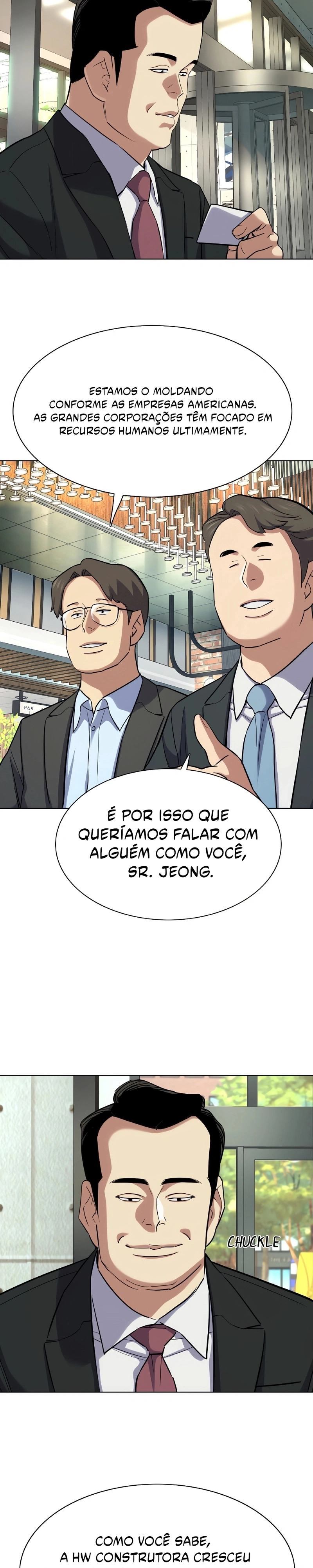 Reborn Rich Capítulo 157 Página 3