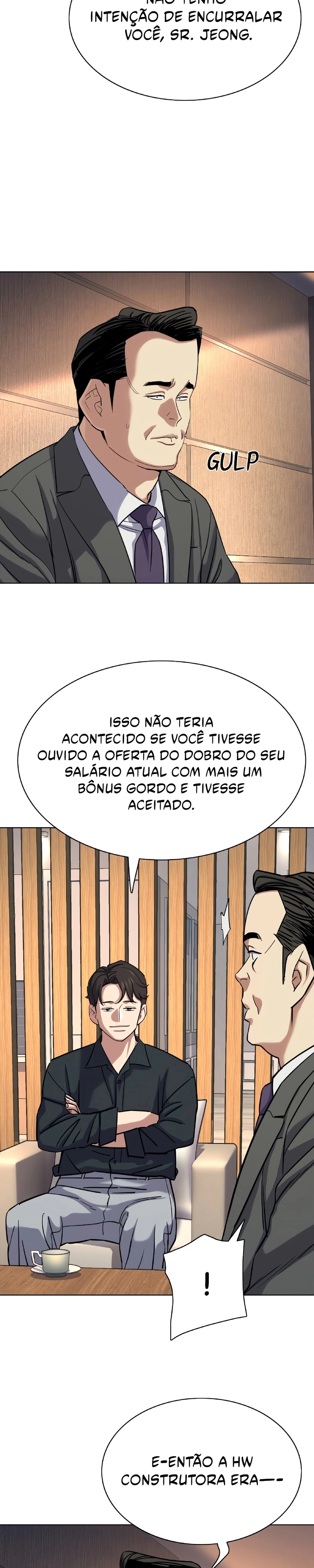 Reborn Rich Capítulo 157 Página 33