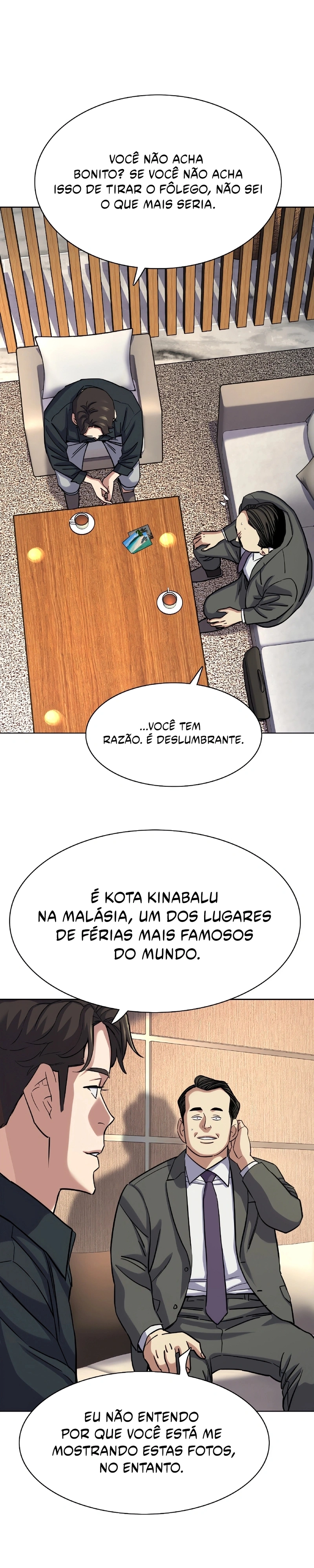 Reborn Rich Capítulo 157 Página 37