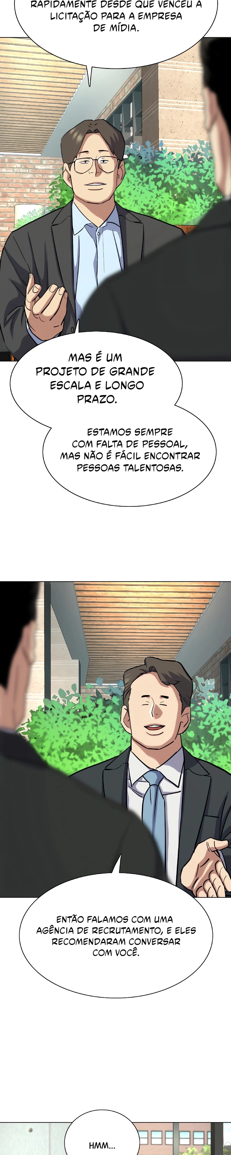Reborn Rich Capítulo 157 Página 4