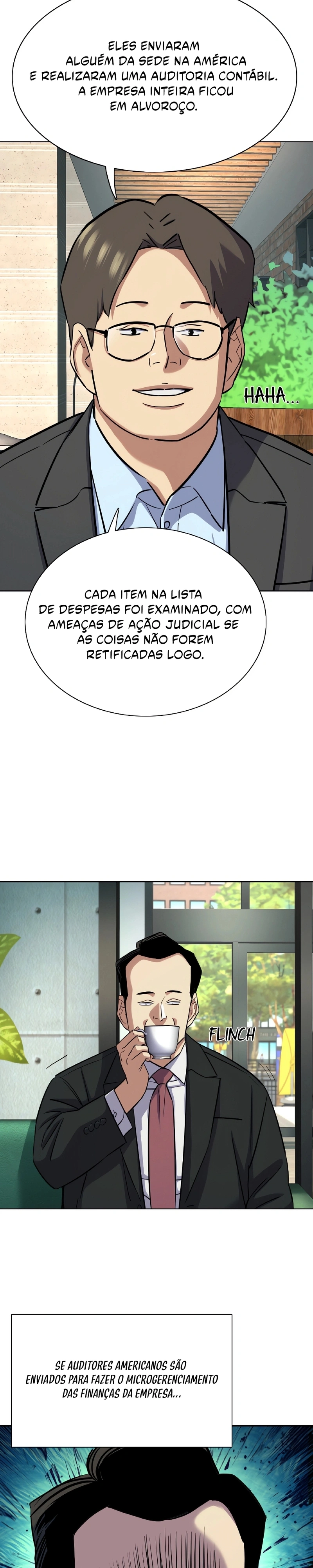 Reborn Rich Capítulo 157 Página 7