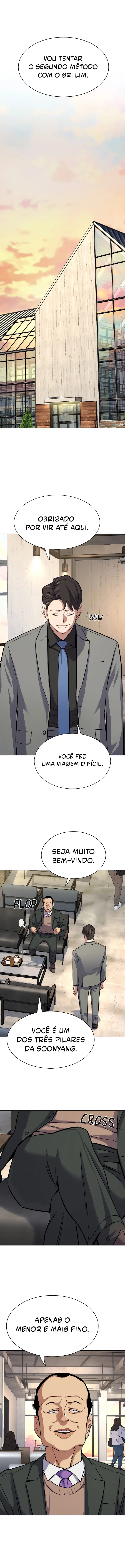 Reborn Rich Capítulo 158 Página 14