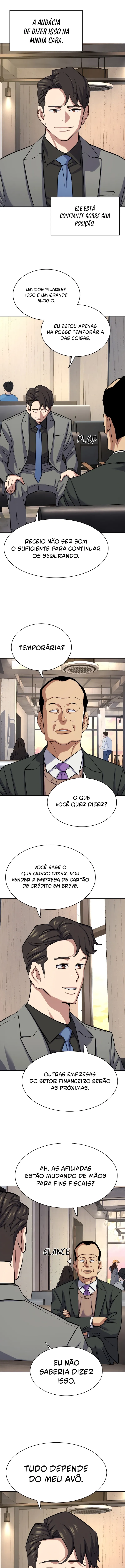 Reborn Rich Capítulo 158 Página 15
