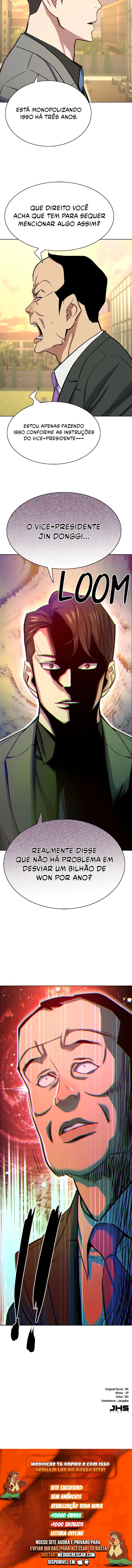 Reborn Rich Capítulo 158 Página 18