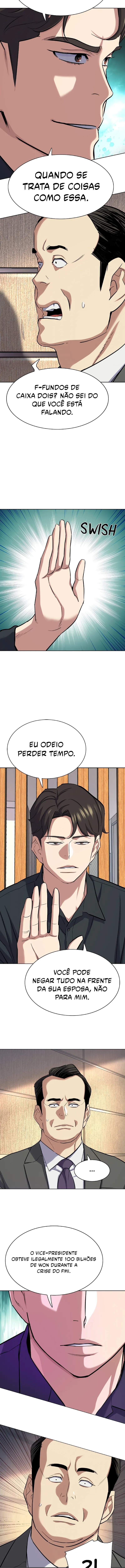 Reborn Rich Capítulo 158 Página 2