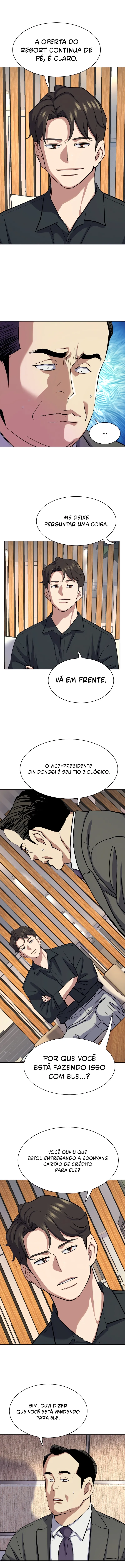 Reborn Rich Capítulo 158 Página 4