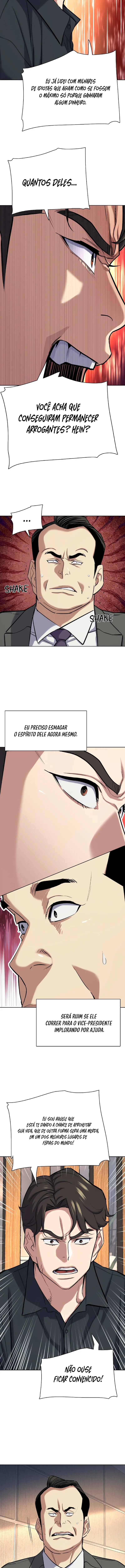Reborn Rich Capítulo 158 Página 8