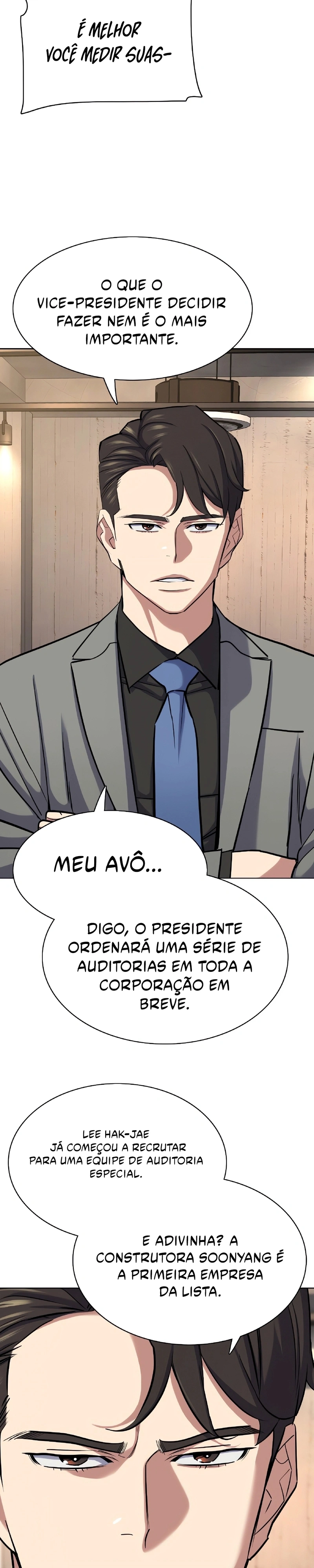 Reborn Rich Capítulo 159 Página 12