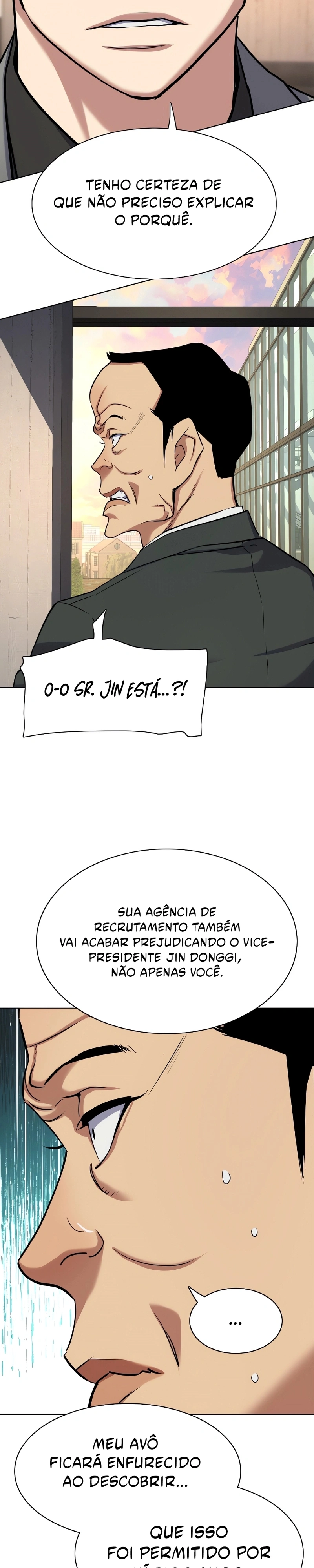 Reborn Rich Capítulo 159 Página 13