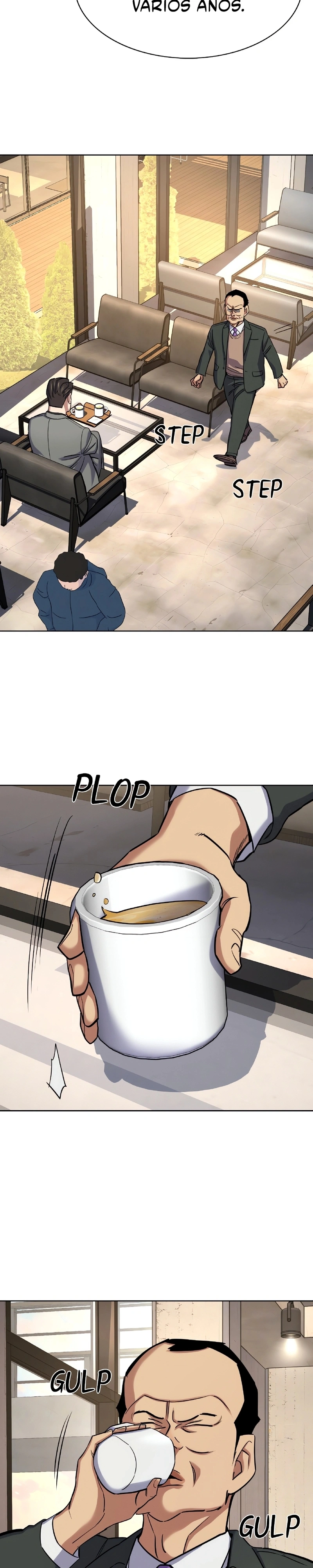 Reborn Rich Capítulo 159 Página 14
