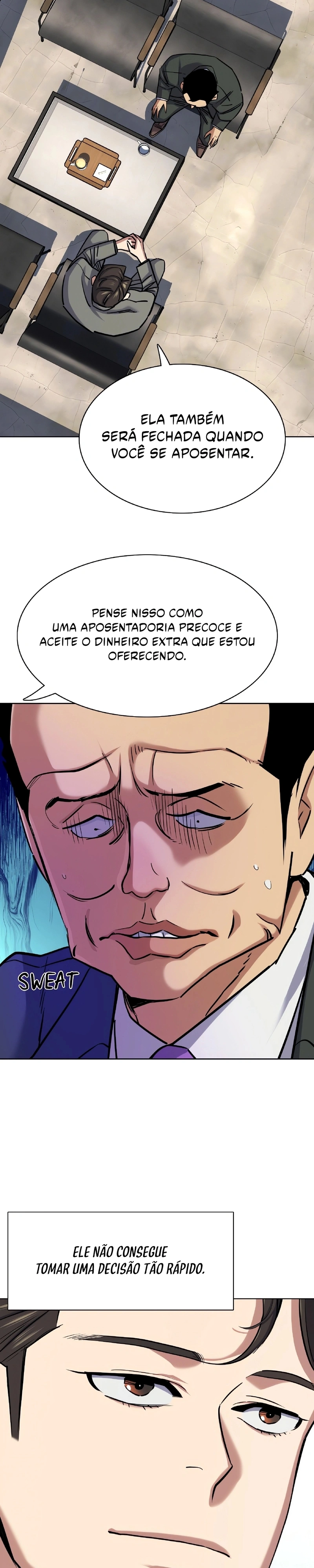 Reborn Rich Capítulo 159 Página 18