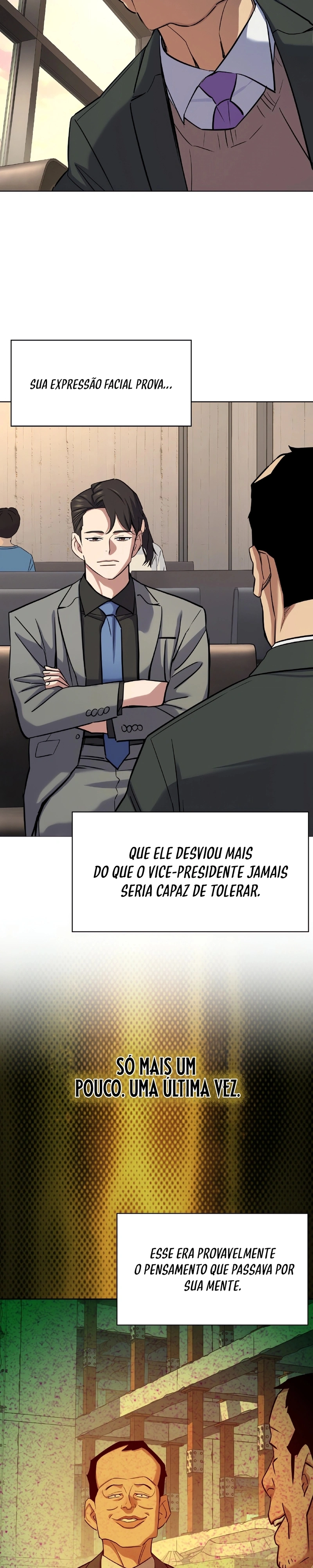 Reborn Rich Capítulo 159 Página 2