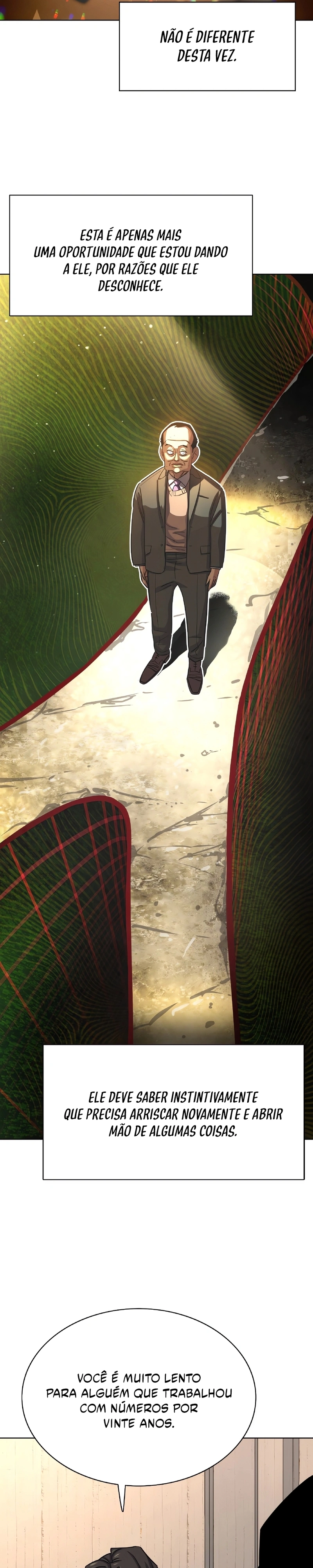 Reborn Rich Capítulo 159 Página 20