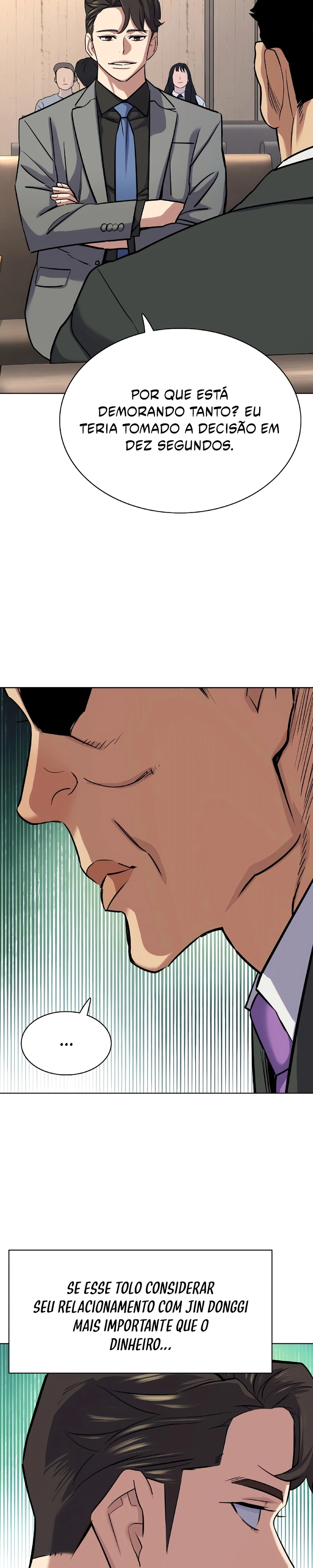 Reborn Rich Capítulo 159 Página 21
