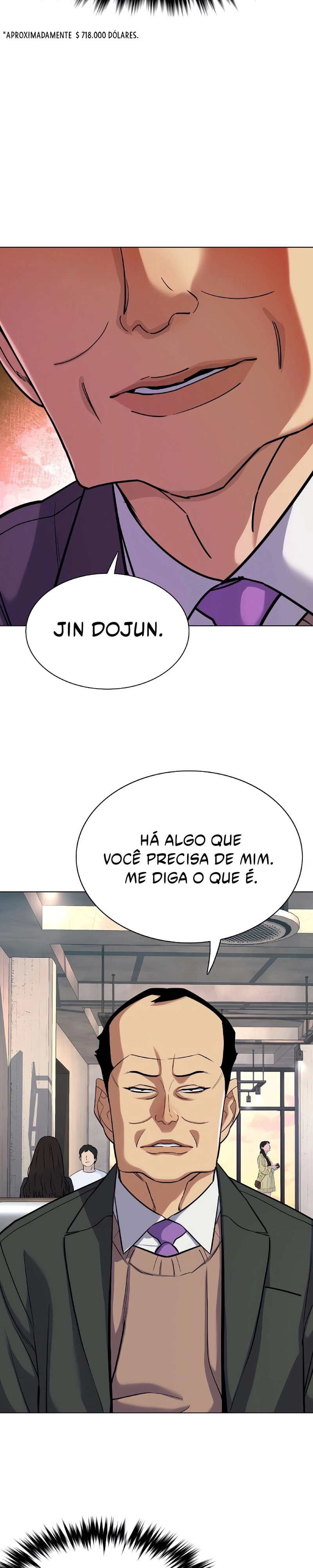 Reborn Rich Capítulo 159 Página 23